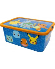 Кутия за съхранение Stor Pokémon - 13 l