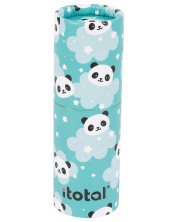 Кутия с моливи I-Total Panda - 12 цвята -1