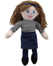 Кукла за пръсти The Puppet Company - Майка
