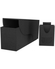 Кутия за карти Dragon Shield Nest Box - Black/Black (300 бр.)