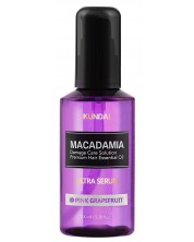Kundal Серум за коса Macadamia, Розов грейпфрут, 100 ml -1