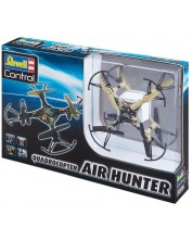 Квадрокоптер Revell - Air Hunter, R/C управление -1