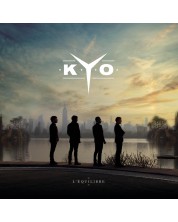 Kyo - L'équilibre (CD) -1