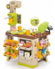 Детски комплект Smoby - Магазин за кафе -1