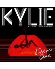 Kylie Minogue - Kiss Me Once - Live At The Sse Hydro (2 CD + Blu-Ray) -1