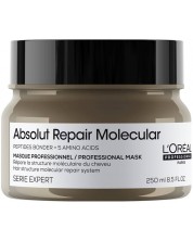 L'Oréal Professionnel Absolut Repair Molecular Маска за коса, 250 ml -1