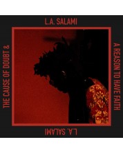 L.A. Salami - The Cause Of Doubt & A Reason To Have (CD) -1