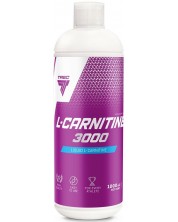 L-Carnitine 3000 Liquid, грейпфрут, 1000 ml, Trec Nutrition -1