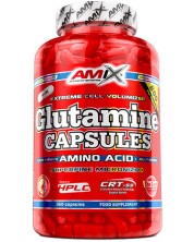 L-Glutamine, 800 mg, 360 капсули, Amix -1
