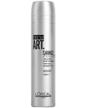 L'Oréal Professionnel Тecni Art Спрей за коса Savage Panache, 250 ml