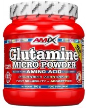L-Glutamine Powder, 300 g, Amix -1