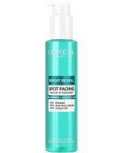 L'Oréal Bright Reveal Почистващ гел за лице, 150 ml -1