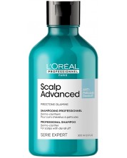L'Oréal Professionnel Scalp Advanced Почистващ шампоан против пърхот, 300 ml -1