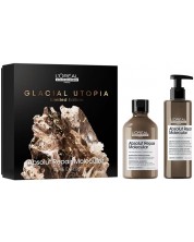 L'Oréal Professionnel Absolut Repair Molecular Комплект - Шампоан и Серум, 300 + 250 ml -1