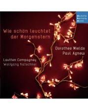 Lautten Compagney - Wie schön leuchtet der Morgenstern (CD) -1