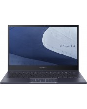 Лаптоп ASUS - ExpertBook B5 Flip OLED,13.3'', FHD, i5, Star Black