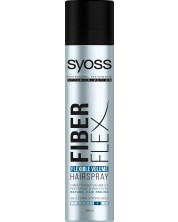 Syoss Лак за коса Fiber Flex, Ниво 4, 300 ml -1