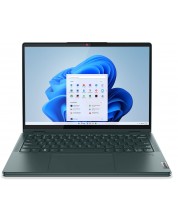 Лаптоп Lenovo - Yoga 6 13ABR8, 13.3'', WUXGA, Ryzen 5, 16GB/512GB, Teal -1