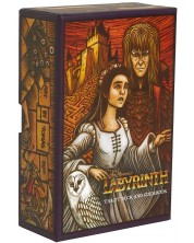 Labyrinth: Tarot Deck and Guidebook -1