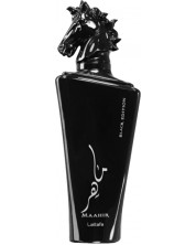 Lattafa Парфюмна вода Maahir Black Edition, 100 ml -1