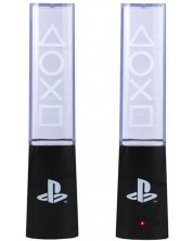 Лампа Paladone Games: PlayStation - Dancing Lights -1