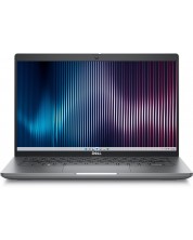 Лаптоп Dell - Latitude 5440, 14'', FHD, i5-1335U, 8GB/512GB, UBU, сив