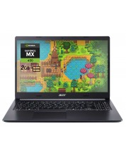 Лаптоп Acer - Aspire 5 A515-56G-51FY, 15.6'', FHD, i5, 512GB, сив