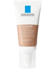 La Roche-Posay Toleriane Хидратиращ оцветен крем Sensitive, Medium, 50 ml