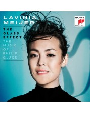 Lavinia Meijer - The Glass Effect (The Music Of Philip Glass & Others) (2 CD) -1