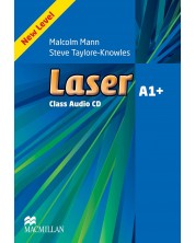 Laser 3rd Edition Level A1+: Audio CD / Английски език - ниво A1+: CD