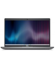 Лаптоп Dell - Latitude 5440, 14'', FHD, i7-1355U, 16GB, 512GB, сив -1