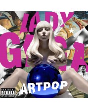 Lady Gaga - Artpop (2 Vinyl) -1