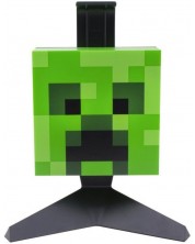 Лампа Paladone Games: Minecraft - Creeper Headstand -1