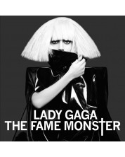 Lady Gaga - The Fame Monster (CD) -1