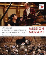 Lang Lang - Mission Mozart (Blu-Ray)