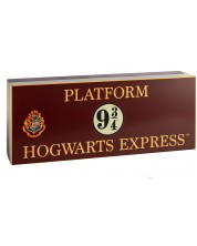 Лампа Paladone Movies: Harry Potter - Hogwarts Express -1