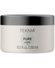 Lakmé Teknia Scalp Care Pure Почистваща маска, 250 ml -1