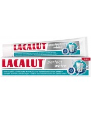 Lacalut Паста за зъби Perfect White, 75 ml -1