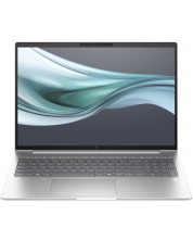 Лаптоп HP - EliteBook 660 G11, 16'', FHD, Ultra 7, 16GB/512GB, сив -1