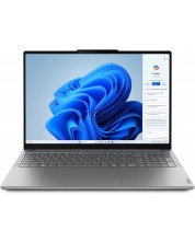 Лаптоп Lenovo - Yoga Pro 9 16IMH9, 16'', 3.2K, Ultra 9, RTX4060, Luna