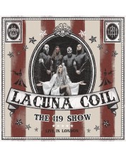 Lacuna Coil - The 119 Show - Live In London (2 CD + DVD)