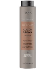 Lakmé Teknia Color Refresh Оцветяващ шампоан, Cocoa Brown, 300 ml