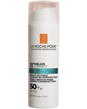 La Roche-Posay Anthelios Гел-крем срещу несъвършенства, SPF 50+, 50 ml -1