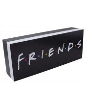 Лампа Paladone Television: Friends - Logo
