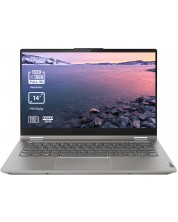 Лаптоп Lenovo -  ThinkBook 14s Yoga G3, 14''', FHD, i7, 16GB, 512GB