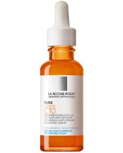 La Roche-Posay Pure Обновяващ серум Vitamin C10, 30 ml -1