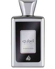 Lattafa Парфюмна вода Ejaazi Intensive Silver, 100 ml -1