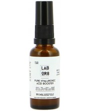 Labor8 Бустер за лице с чиста хиалуронова киселина, 30 ml