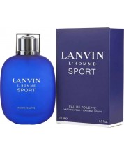 Lanvin Тоалетна вода L'Homme Sport, 100 ml -1