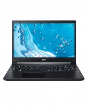 Лаптоп Acer - Aspire 7 A715-43G, 15.6", FHD, Ryzen 5, 16/512GB